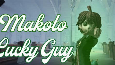 jogando de lucky guy makoto identity youtube