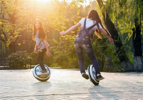 Segway Unicycle Is Contemporary Automated Balancing Act American Luxury