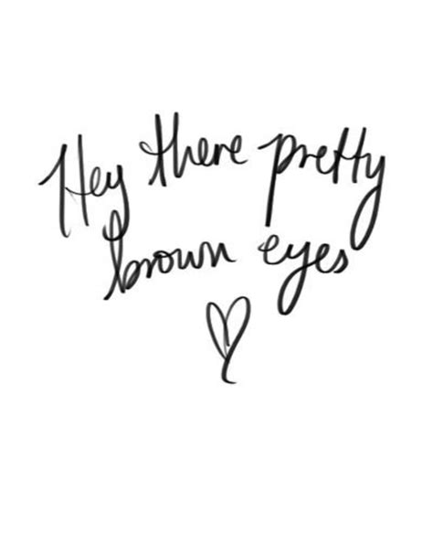 Pretty Brown Eyes Brown Eye Quotes Eye Quotes Pretty Brown Eyes