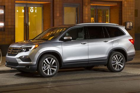 2016 Honda Pilot Suv