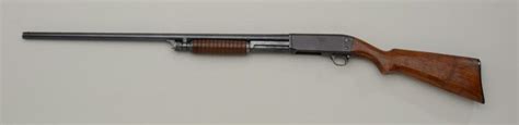 Remington Model 17 20 Gauge Pump Action Shotgun Marked Full Choke With