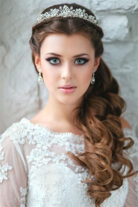 17 Best Bridal And Wedding Hairstyles For Special Day