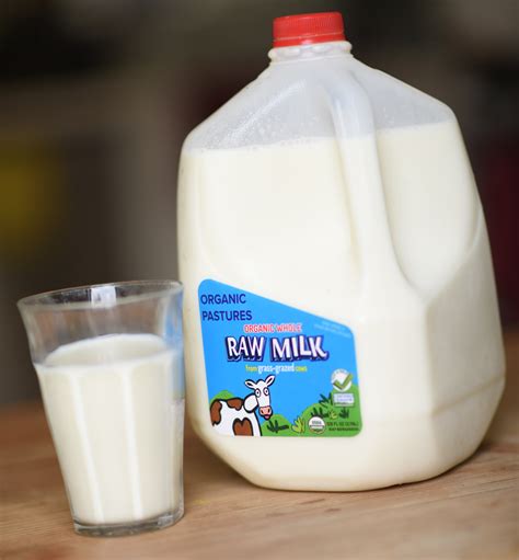 Raw Milk Is Delicious And Loaded With Easy To Digest Nutrients Sheri