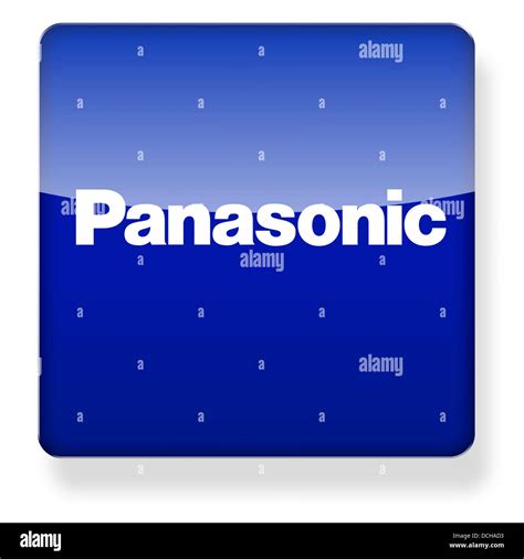 Panasonic Logo Hi Res Stock Photography And Images Alamy