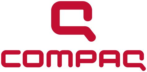 Compaq Logos Download
