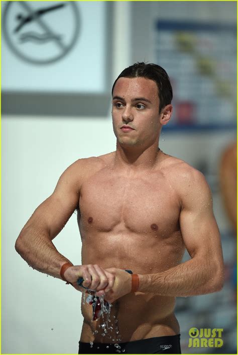 Full Sized Photo Of Tom Daley Explains Why Speedos Are So Tight 15