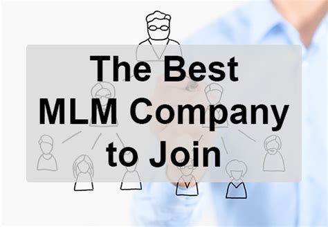 How To Find The Best Mlm Company To Join Aaron And Shara
