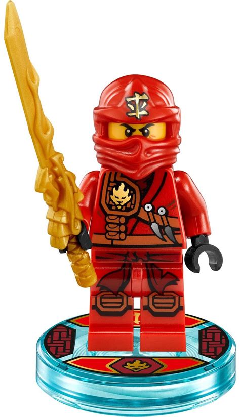 Lego Dimensions 71207 Pas Cher Pack Equipe Ninjago