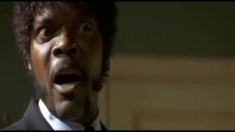 Pulp Fiction 1994 Say What Again Youtube