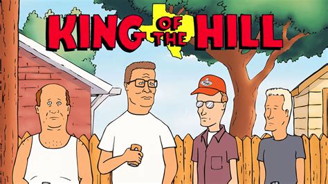 King Of The Hill