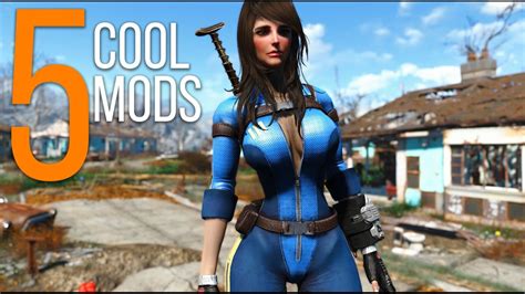 Best Fallout Mods Hockeygost