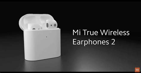Tue, 06 apr 2021 10:55:54 +0300, is_special: Mi True Wireless Earphones 2 price in India dropped ...