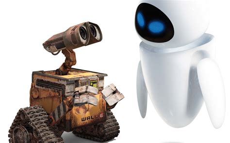 Walle Robots Wallpaper Movies And Tv Series Wallpaper Better