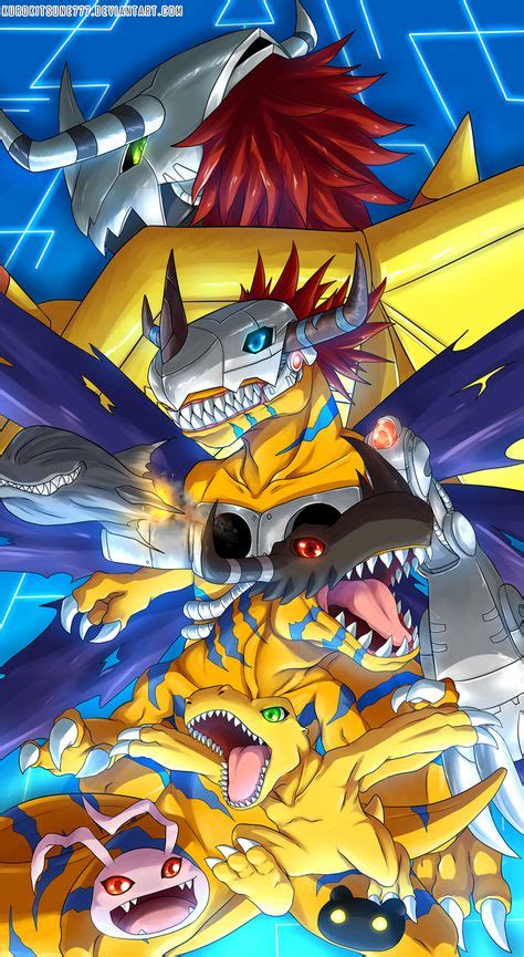 110 Digimon Ideas Digimon Digimon Digital Monsters Digimon Adventure