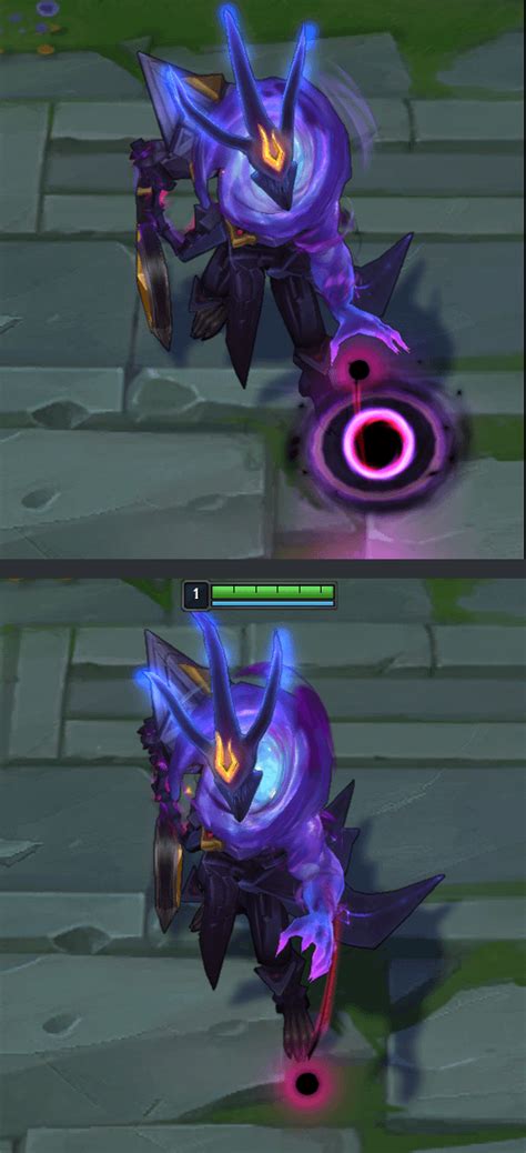 Dark Star Thresh Visual Bug Thats Been In The Game For 3 Years R