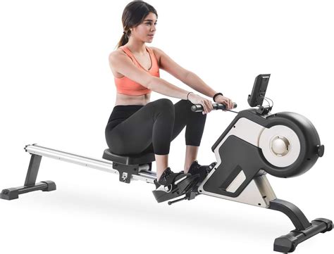 Foldable Rowing Machine Review Gymdwelling