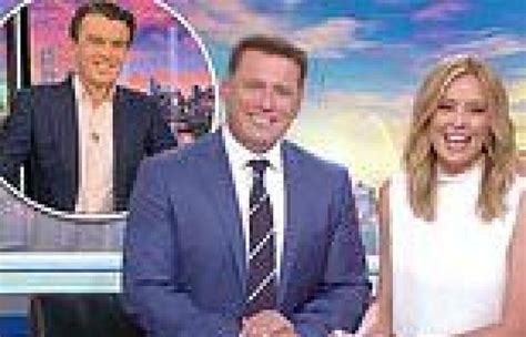 wednesday 18 may 2022 03 16 am today show karl stefanovic and allison langdon react to ratings