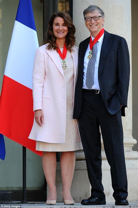 Jack dorsey has another 'insight'. Bill and Melinda Gates receive Légion d'Honneur medals ...