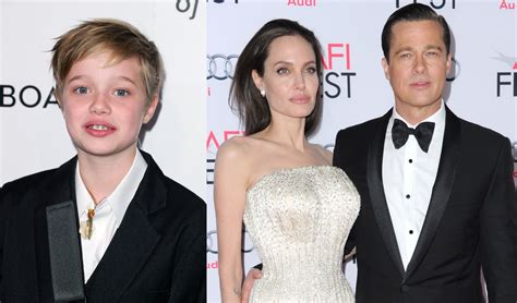 Shiloh Jolie Pitt Kids