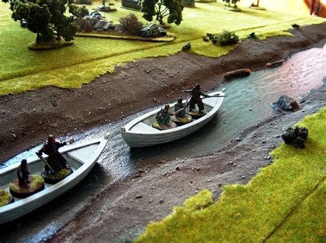 Action Boat Lord Of The Rings River War Of The Ring Boat Trip