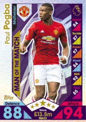 Match attax is a collectable card game based on football players from the english premier league and now the champions league. Football Cartophilic Info Exchange: Topps - Match Attax ...