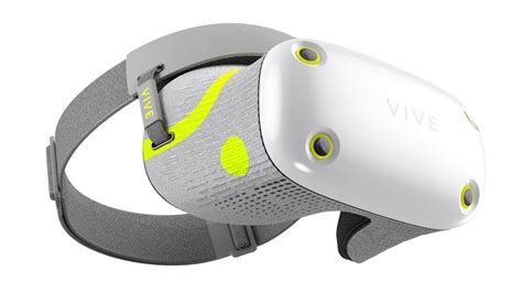 Htc Vive Air Fitness Focused Vr Headset Leaks