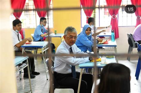 Sbp integrasi tun abdul razak. "Comel Tuanku Jadi Pelajar", Agong Buat Kejutan Dalam ...