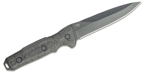 Buck Knives Gck Ground Combat Knife Fixed Spear Point