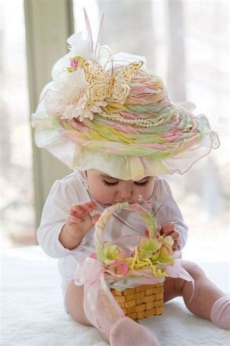 Amazing Easter Bonnet Or Hat Ideas