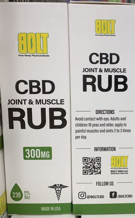 Relief CBD Salve 1000mg – Houston CBD