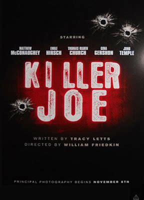 Killer Joe Trailer Killer Joe Movie