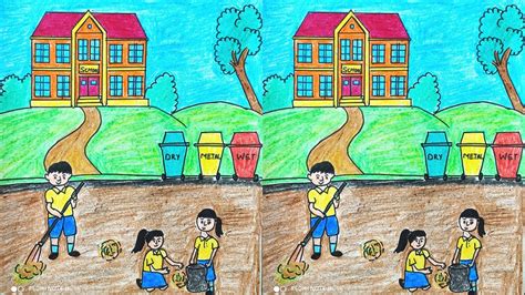 Check spelling or type a new query. How to draw painting on "swachh Bharat Abhiyan" step by ...