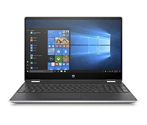 Hp Pavilion X360 Convertible 2in1 15 Dq0010nr 156 Inch 1366x768