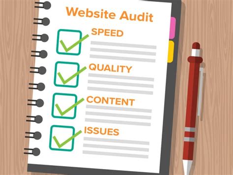 Complete Seo Audit Of Your Website Upwork