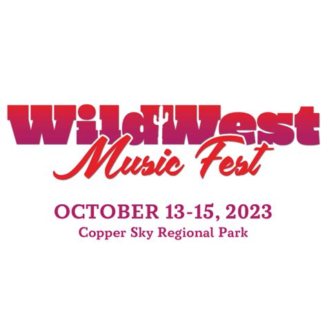 Wild West Music Fest Tickets And Events Tixr