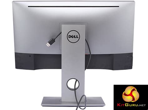Dell Ultrasharp 24 Infinityedge U2417h 24in Monitor Review Kitguru