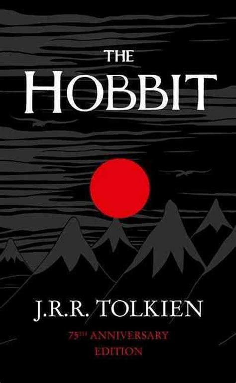 The Hobbit Jrr Tolkien Book In Stock Buy Now At Mighty Ape Nz