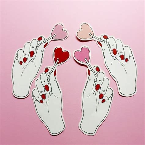 Pin By On 8 First Love In 2020 Red Nails Pink Nails Red And Pink