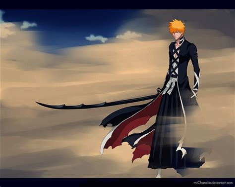 New Bankai Ichigo New Bankai Release Hd Wallpaper Peakpx