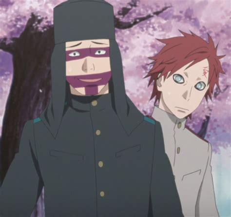 Gaara And Kankuro Naruto Shippuden Anime Anime Naruto Gaara