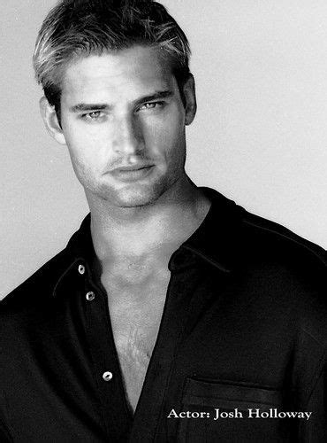 Josh Holloway Young Model Actrices Celebridades