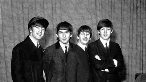 Kostenlose Hintergrundbilder John Lennon Paul McCartney Ringo Starr