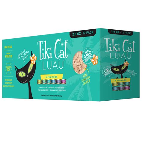 Tiki Cat Wet Food For Kittens Cat Meme Stock Pictures And Photos