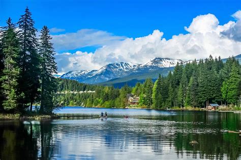 10 Best Things To Do In Whistler In Summer Whistlers Fun Summer