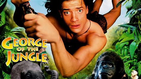 George Of The Jungle Movie Where To Watch