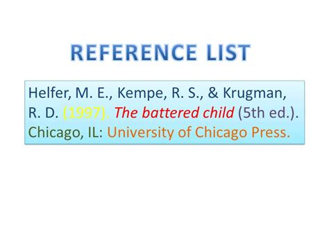If you are dealing with two editors instead of two authors, you would simply insert the names of the editors into the place where the authors' names are now, followed by (eds.) without the quotation marks (see the example). APA Book Citation | APA Format