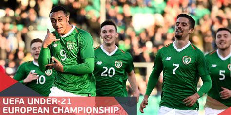 Euro 2020 (being played in 2021) will have 24 teams broken out into six groups. UEFA Under-21 Euro 2021 Qualifier: Rep. of Ireland vs ...