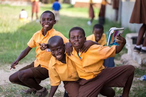 Give A Child In Africa The T Of Reading Globalgiving
