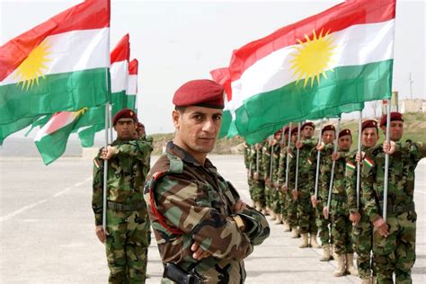 Iraqi Kurds Vote On Referendum For Independence