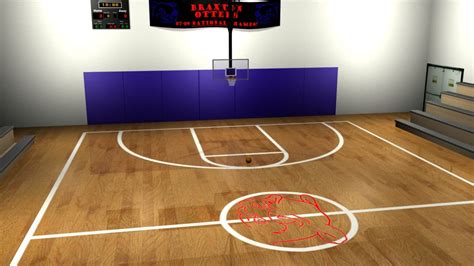 Polish your personal project or design with these nba transparent png images, make it even more personalized and more attractive. 46+ Basketball Court Wallpaper HD on WallpaperSafari
